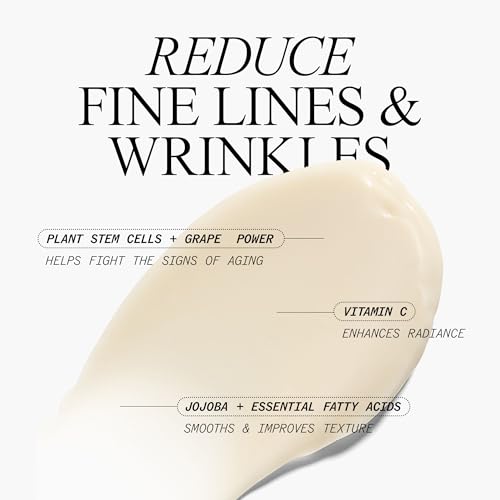 Juice Beauty Stem Cellular Anti-Wrinkle Moisturizer - Hydrates + Improves Fine Lines and Wrinkles - Vegan, Cruelty Free