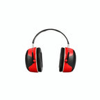 3M Pro-Grade Earmuff, Noise Reduction Rating (NRR) 30 dB, Lightweight & Adjustable Ear Muffs, Reduce Pressure Points For All-Day Comfort, Steel Wire Headband With Rubber Overmold Design (90565-4DC-PS)