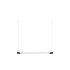 APICDOM LED Grow Light Full Spectrum Light Linkable 5000K Daylight + 660nm Red Indoor Plant Lighting Fixture (2 FT)