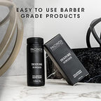 Pacinos Texture Powder - Lightweight Root Lifting Powder with Matte Dry Finish for Texture, Volume & Thickness - Shaker Bottle for Easy Hair Styling - 30g