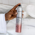 Humidity Blocker+ Protective Finishing Spray | For Most Hair Types | Protect Against Heat, Humidity, & Pollution | Boost Shine | Eliminate Static | Reduce Frizz | Paraben & Sulfate Free | 180mL