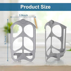 Refill Cartridge Kit Replacement Compatible with ZEVO M364 Flying Insect Trap (7 Pack)