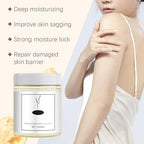 Magnesium Body Butter, Magnesium and Shea Butter Body Lotion after Shower, Magnesium Cream, Deeply Moisturizes Skin, Keep Soft Smooth for All Skin Types (1 PC)