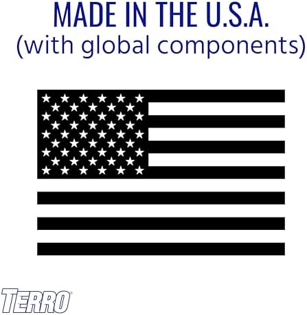 TERRO T300-3SR Liquid Ant Baits – 3 Pack, 18 Bait Stations