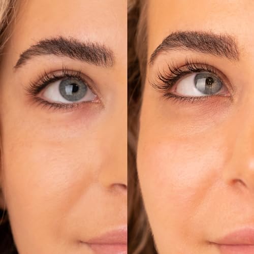 SWEED - Eyelash Growth Serum | Lengthens with Peptides, Biotin, Pumpkin Seed Oil + Keratin | Prostaglandin-Free | Vegan, Cruelty-Free, Clean Beauty (0.17 fl oz | 5 ml)