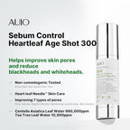 300 Sebum Control Heartleaf AGE SHOT