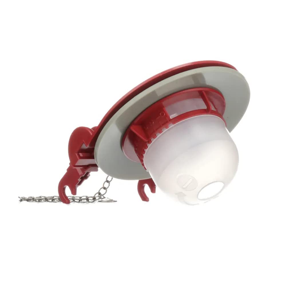 Fluidmaster 5403 3-Inch Water Saving Long Life Toilet Flapper