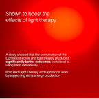 Solawave LightBoost Red Light Therapy Serum for Face & Neck | Enhances Beauty Wand & Microcurrent Devices | Boosts Collagen & Hydration for Radiant Skin, Reduces Appearance of Wrinkles & Fine Lines