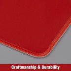 Playmat for TCG Card Playing Game, 2PCS Stitched Play Mat with Tube for Cards Gameplay, MTG, Yugioh, Magic The Gathering（ (24 x 14 in, 2 Pack)）