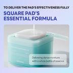 MEDIHEAL Madecassoside Toner Pads [Disney Pixar Edition]-Centella Asiatica to Improve Uneven Skin Tone - Vegan Face Gauze Pads, Full size 100 Pads + Refill 100 Pads