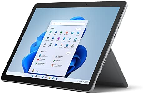 Microsoft Surface Go 2 10.5 inches Touch-Screen Intel Pentium 4GB RAM, 64gb STV-00001 (Renewed)