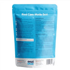 Eeziblue Monthly Algaecide for Swimming Pool, Pool Algaecide for Inground Pool & Above Ground Pool - Effective Monthly Treatment to Prevent Algae Growth up to 13,000 Gallons