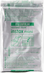 Fujifilm INSTAX Mini Instant Film 2 Pack = 20 Sheets (White) for Fujifilm Mini 8 & Mini 9 Cameras, Model:4332059078