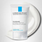 La Roche-Posay Toleriane Double Repair Face Moisturizer, Daily Moisturizer Face Cream with Ceramide and Niacinamide for All Skin Types, Oil Free, Fragrance Free