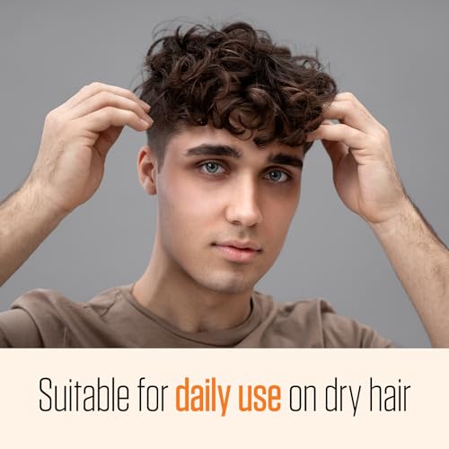 Hair Styling Texture Powder - Strong Hold & Matte Finish - Hairstyle Volumizer with Niacinamide and Saw Palmetto for Men and Women - Texturizing Dust for All Hair Types - 2.12oz (60g) 2Pack