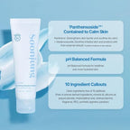 ETUDE SoonJung 2x Barrier Intensive Cream Light Texture | Vegan Korean Face Moisturizer for Sensitive Skin, Day & Night Cream, Barrier Cream with Panthenol (2.02 fl oz)