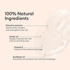 Manucurist Concentré Perfecteur - Nourishing and Fortifying Nail Pen - Vegan & Made in France - 1-in-2 Nail Care Treatment On-the-go: Nail Strengthener & Nail Growth Oil - Nail Strengthener and Growth