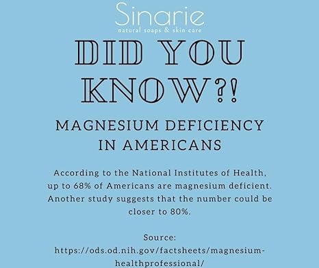 Sweet Dreams Magnesium Emulsified Body Butter, 4 oz., 1 Count | Mango Butter | Premium Magnesium Oil | Natural Ingredients | Magnesium Lotion | Lemon + Cedarwood
