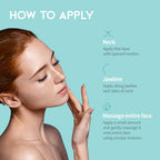 Peptide Moisturizer Cream For Face, Dry Sensitive Skin Protection Barrier Cream For Aging Skin, Anti Aging, Hydrating, Peptide, Ceramide, Panthenol (1.69 FL.OZ)