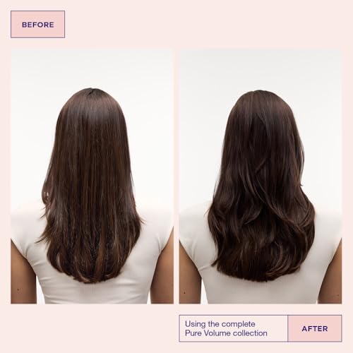 Maria Nila Pure Volume, Vitamin B5 Gives Volume to Thin & Fine Hair, 100% Vegan & Sulfate/Paraben free