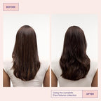 Maria Nila Pure Volume, Vitamin B5 Gives Volume to Thin & Fine Hair, 100% Vegan & Sulfate/Paraben free