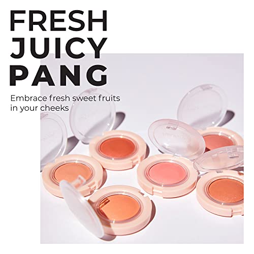 A'PIEU JUICY-PANG JELLY BLUSHER (PK01) Korean Blush, Velvety Finish, Easy blending blusher, kbeauty makeup
