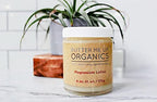 Organic Magnesium Lotion