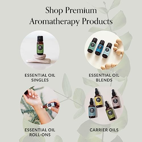 Edens Garden Pumpkin Seed Carrier Oil- 100% Pure Premium Cold Pressed & Hexane Free, Natural Moisturizer for Face, Skin, Hair, Scalp & Nail Care, Diluting Essential Oils & Massage 118 ml (4 fl oz)