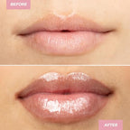 MCoBeauty Hot Lip Plump - High-Gloss Lip Enhancer, Disco, Vegan, Cruelty Free Cosmetics