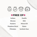 Love Ur Curls Fragrance Free All in One Curl Cream Styler for Kinky Coily Textured Hair, Repair, Define, Hydrate & Style with Shea Butter, 250mL