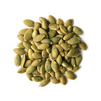 Food to Live Organic Dry Roasted Pumpkin Seed Kernels, 16 Pounds - Non-GMO, Unsalted, Oven Roasted Whole Pepitas, No Oil Added, Shelled, Vegan, Kosher, Keto, Bulk. Low in Carbs. High In Protein.