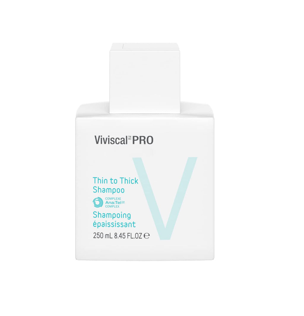 Viviscal Professional Thin to Thick Shampoo & Conditioner 8.45 fl oz each