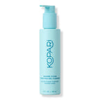 Kopari Marine Clean Purifying Gel Cleanser, Infused with Amino Acids & Vitamin B5, Dual-Action Gel-to-Foam Cleanser, Gentle and Nourishing, 5 oz | New Look, Same Formula, Product Packaging May Vary