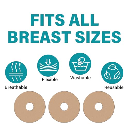 Silicone Scar Tape, 8 Pcs Medical Grade Breast Silicone Scar Sheets, Reusable Scar Tape for Surgical Scars
