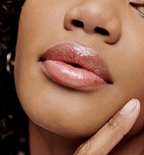 jane iredale HydroPure Hyaluronic Lip Gloss | Hydrating Gloss Plumps, Exfoliates and Smooths | Non-Sticky | Vanilla Scent | Vegan and Cruelty Free