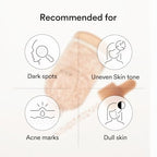 Abib Glutathiosome dark spot serum Vita drop 50ml / 1.69 fl.oz. | Korean Skincare, Dark Spot, Hyperpigmentation Treatment | Brightening Serum for Sensitive, Uneven Skin | Niacinamide, Viatmin C