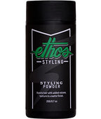Texture Powder - Texturizing & Mattifying Hair Powder for Men - Grooming, Volumizing & Hair Styling Products for Extra Volume, Control & Strong All-Day Grip - Matte, Wavy Finish - 20g