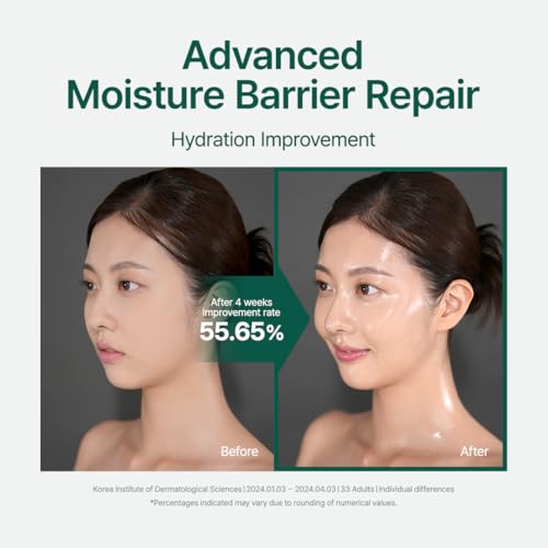 PURITO Mighty Bamboo Panthenol Cream, Glow Cream, Skin Barrier Repair, for All Skin Types, Daily Face Moisturizer, Glass skin, Vegan, Korean Skin Care 3.38fl.oz / 100ml