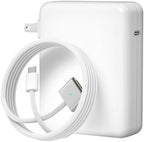 140W Charger for MacBook Pro 16 14 inch Mac Air 15 13 inch 2025 2024 2023 2022 2021 M1–M4【Original Quality】Type C Fast Charger Power Adapter & 6.6FT Type C to Magnetic 3 Cable LED Applicable 2021-2025