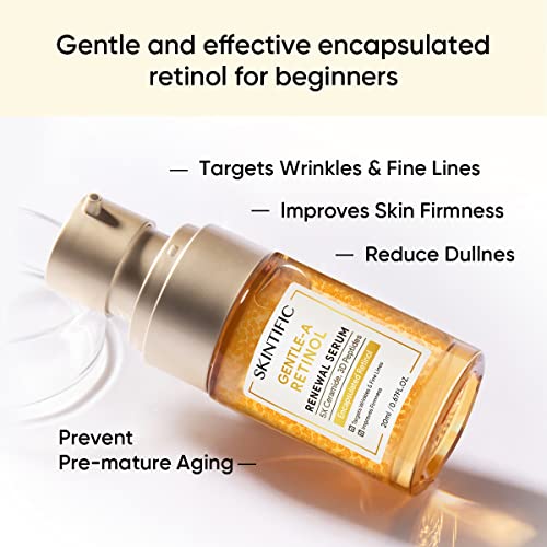 Gentle-A Retinol Renewal Serum 20ml Facial Serum