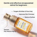 Gentle-A Retinol Renewal Serum 20ml Facial Serum