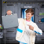 Mrbeast Lab Swarms Collector Case, Includes 10 Swarms Inside | Amazon Exclusive