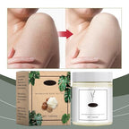 Magnesium Body Butter, Magnesium and Shea Butter Body Lotion after Shower, Magnesium Cream, Deeply Moisturizes Skin, Keep Soft Smooth for All Skin Types (1 PC)