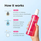 NEOGEN Calming Cleansing Oil Cica Tree Micellar 10.14Fl.Oz(300ml) - Cleansing oil for Sensitive Skin/Korean Skin Care/K-Beauty