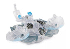Bakugan, Diamond Special Attack Ventri, Spinning Collectible, Customizable Action Figure and Trading Cards, Kids Toys for Boys and Girls 6 and up