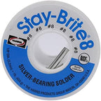 Stay-brite 8 1/8" 1#10009 (348-SB861) Category: Solder Alloys and Fluxes