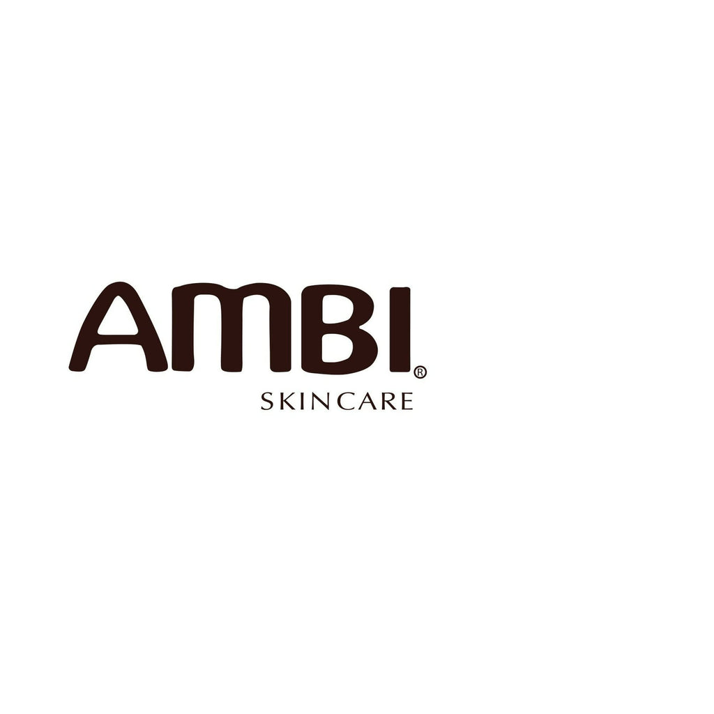 Ambi Skincare Black Soap with Shea Butter, 3.5 Oz (Pack of 6)