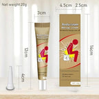 Sadoer Body Cream, Massage H𝐞𝐦orrho𝐢ds Cream - 𝐇𝐞𝐦𝐨𝐫𝐫𝐡𝐨𝐢𝐝 Ointment Body Cream Massage for Men 20g