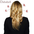 40 Soft Heatless Hair Curlers - Large Overnight Pillow Sponge Rollers for Curly Hairstyle