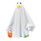 GAGGLEVILLE Ghost Goose Outfit, Fits Large 23" H Statue